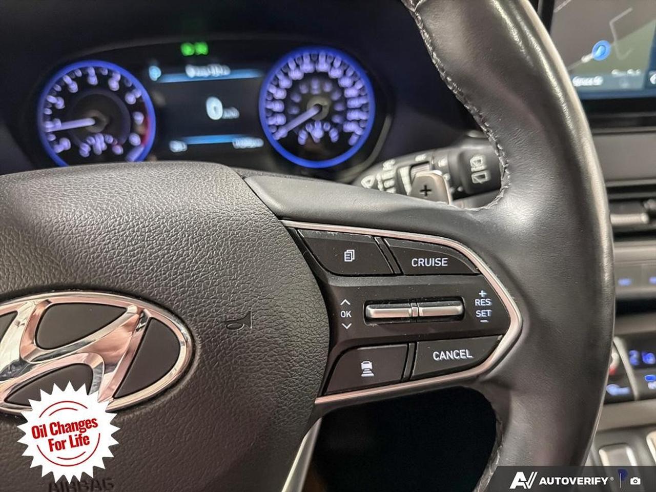 2020 Hyundai PALISADE Luxury 7-Passenger AWD Photo