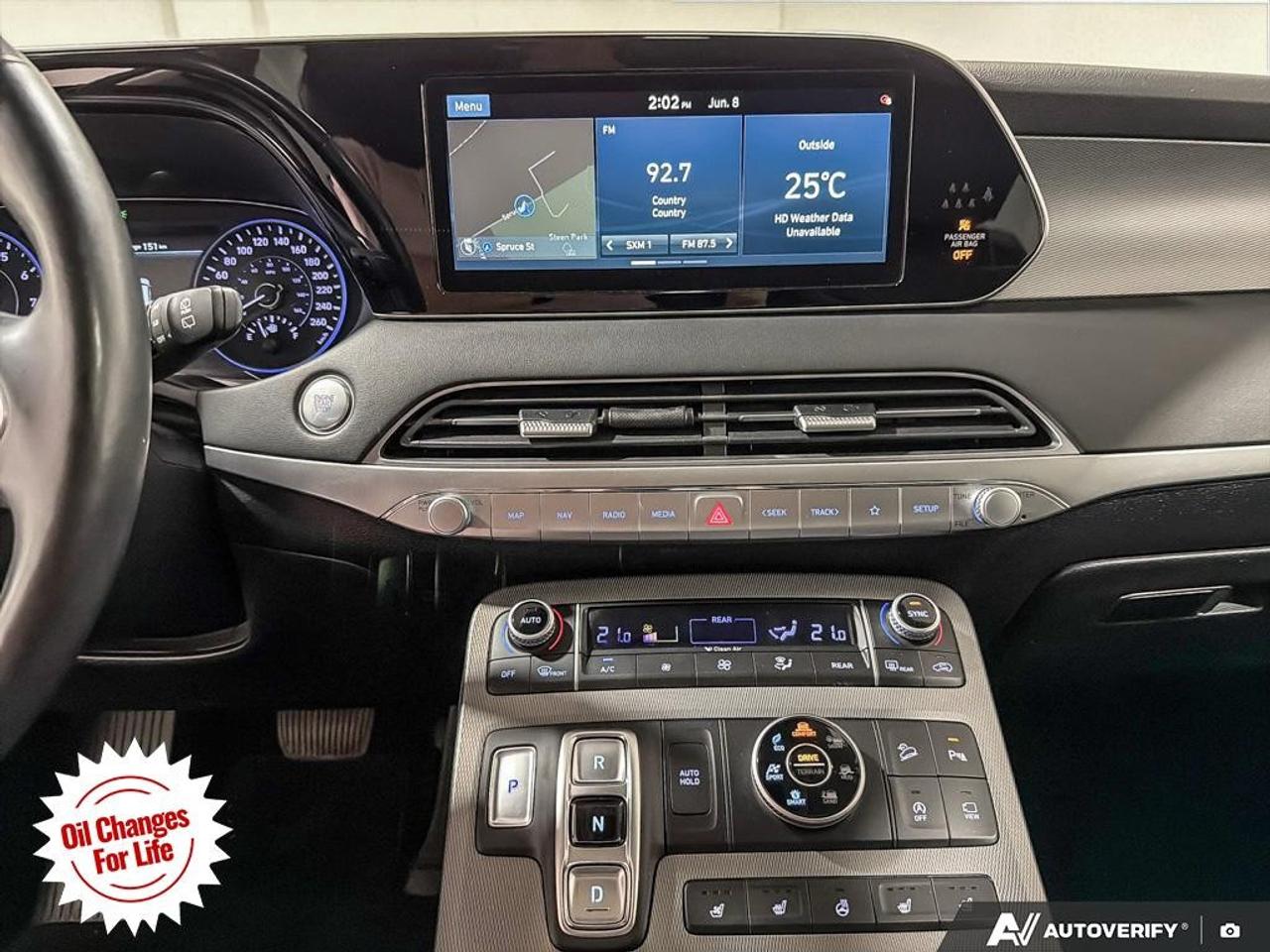 2020 Hyundai PALISADE Luxury 7-Passenger AWD Photo