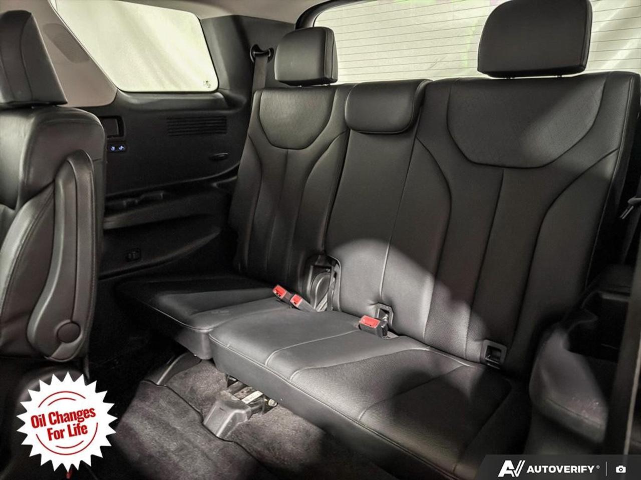2020 Hyundai PALISADE Luxury 7-Passenger AWD Photo