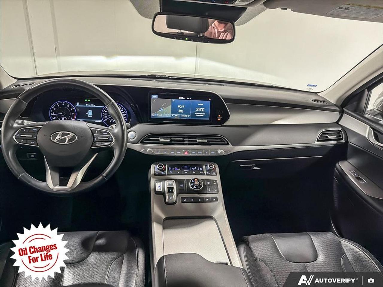 2020 Hyundai PALISADE Luxury 7-Passenger AWD Photo