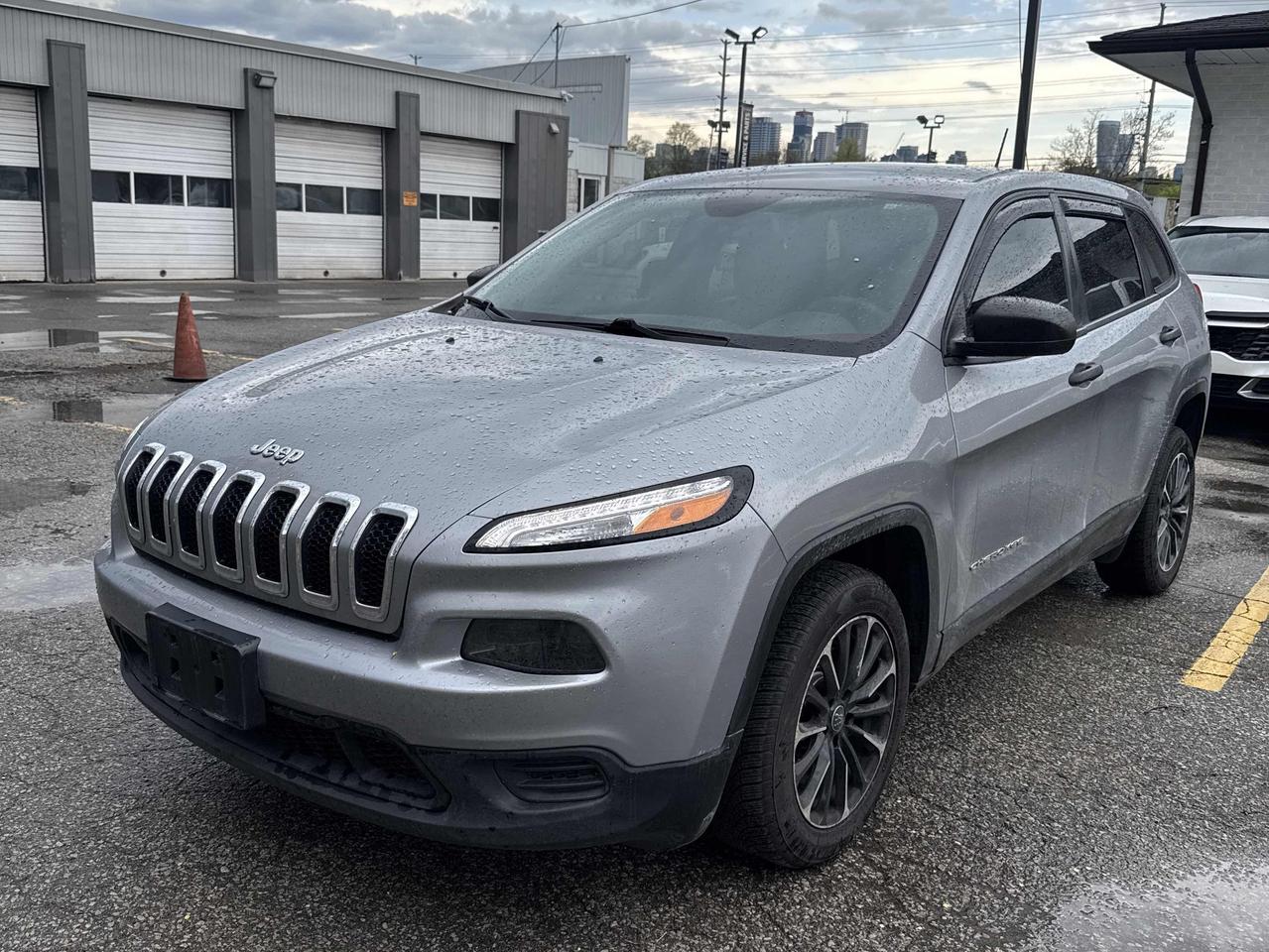 2015 Jeep Cherokee *** 3 YEAR WARRANTY INCLUDED *** Photo