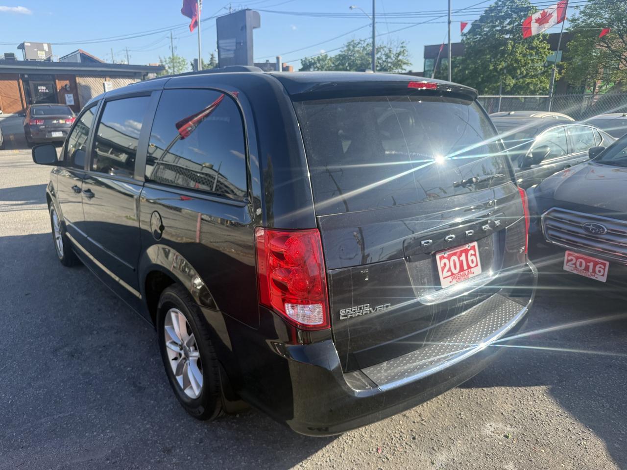 2016 Dodge Grand Caravan *** 3 YEAR WARRANTY INCLUDED *** Photo