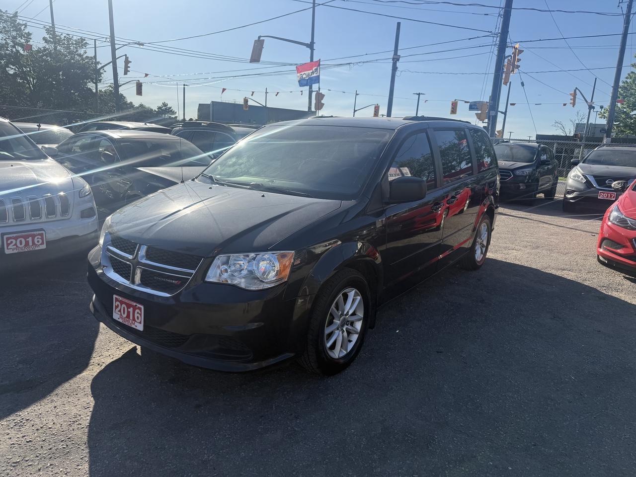 2016 Dodge Grand Caravan *** 3 YEAR WARRANTY INCLUDED *** Photo