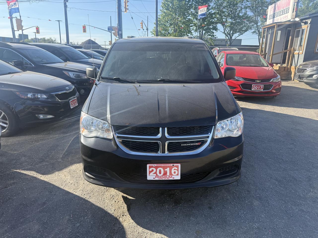 2016 Dodge Grand Caravan *** 3 YEAR WARRANTY INCLUDED *** Photo1