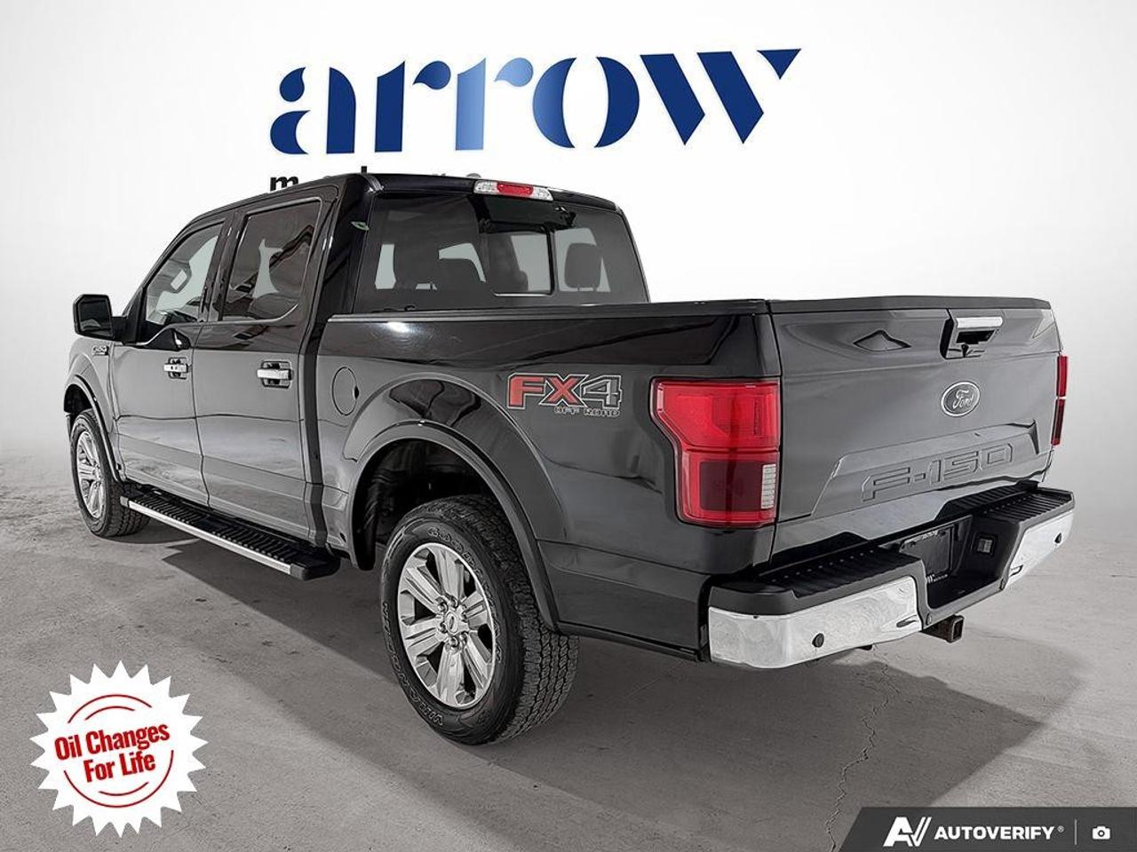 2019 Ford F-150  Photo