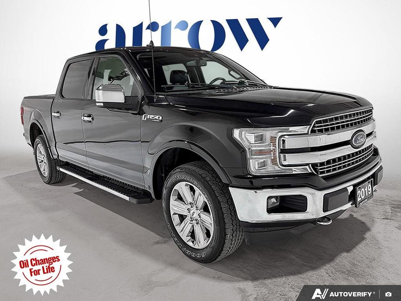 2019 Ford F-150  Photo