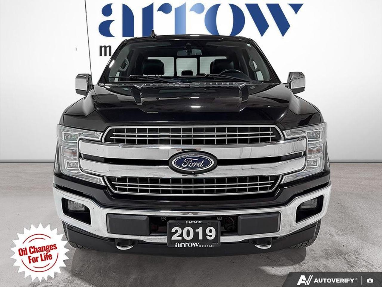 2019 Ford F-150  Photo
