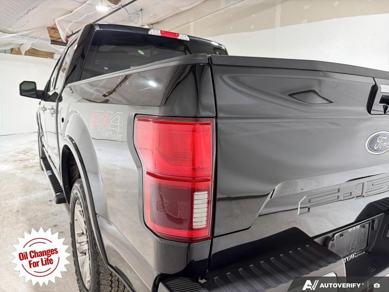 2019 Ford F-150  Photo