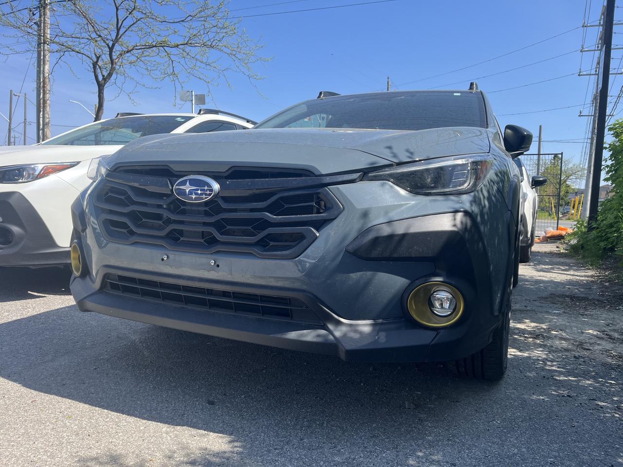 2024 Subaru Crosstrek Onyx AWD, FROM 3.99% FINANCING AVAILABLE Photo