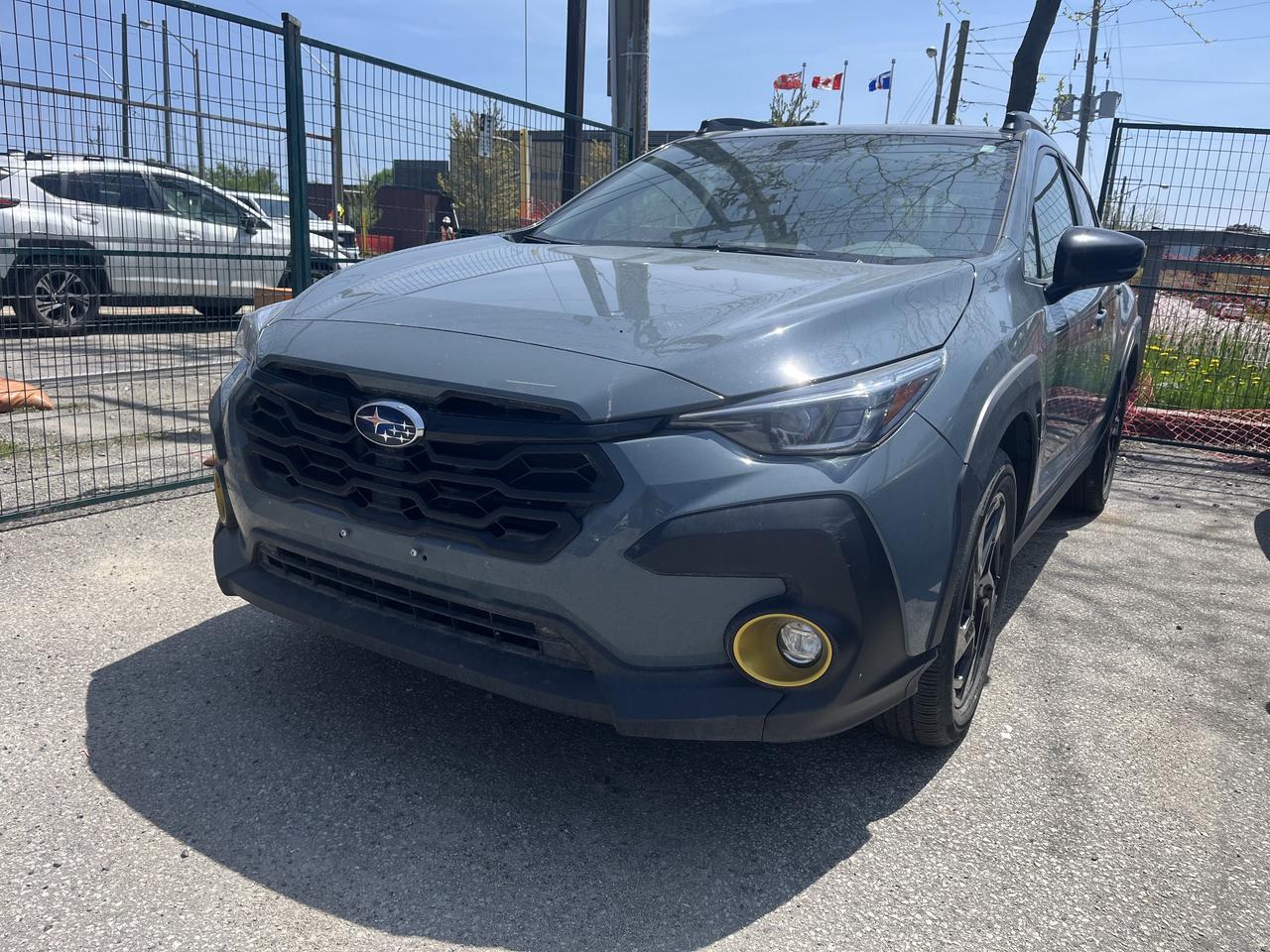 2024 Subaru Crosstrek Onyx AWD, FROM 3.99% FINANCING AVAILABLE Photo