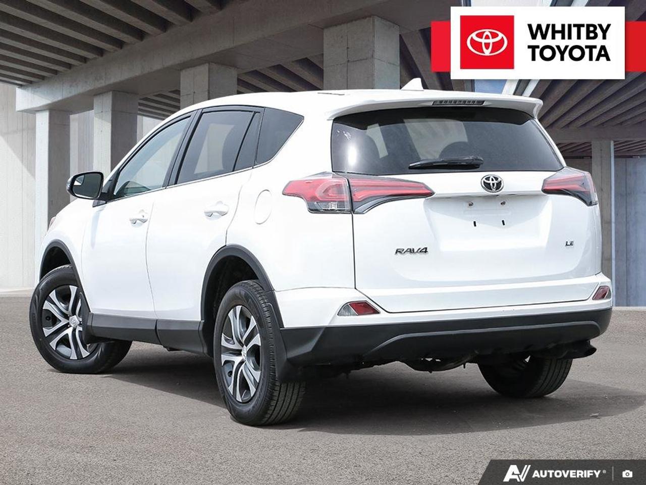 2016 Toyota RAV4 LE 2.5L Photo