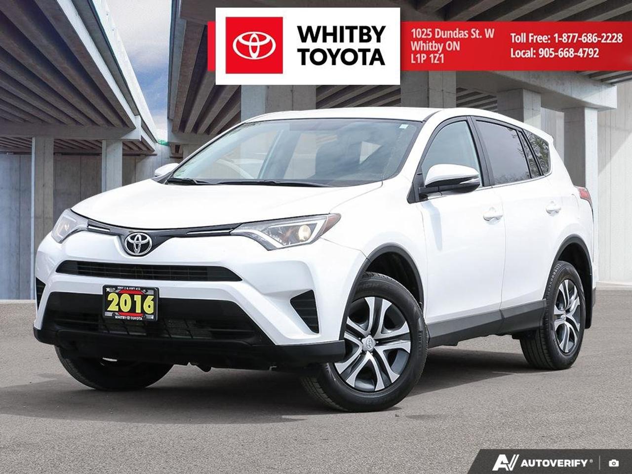 2016 Toyota RAV4 LE 2.5L