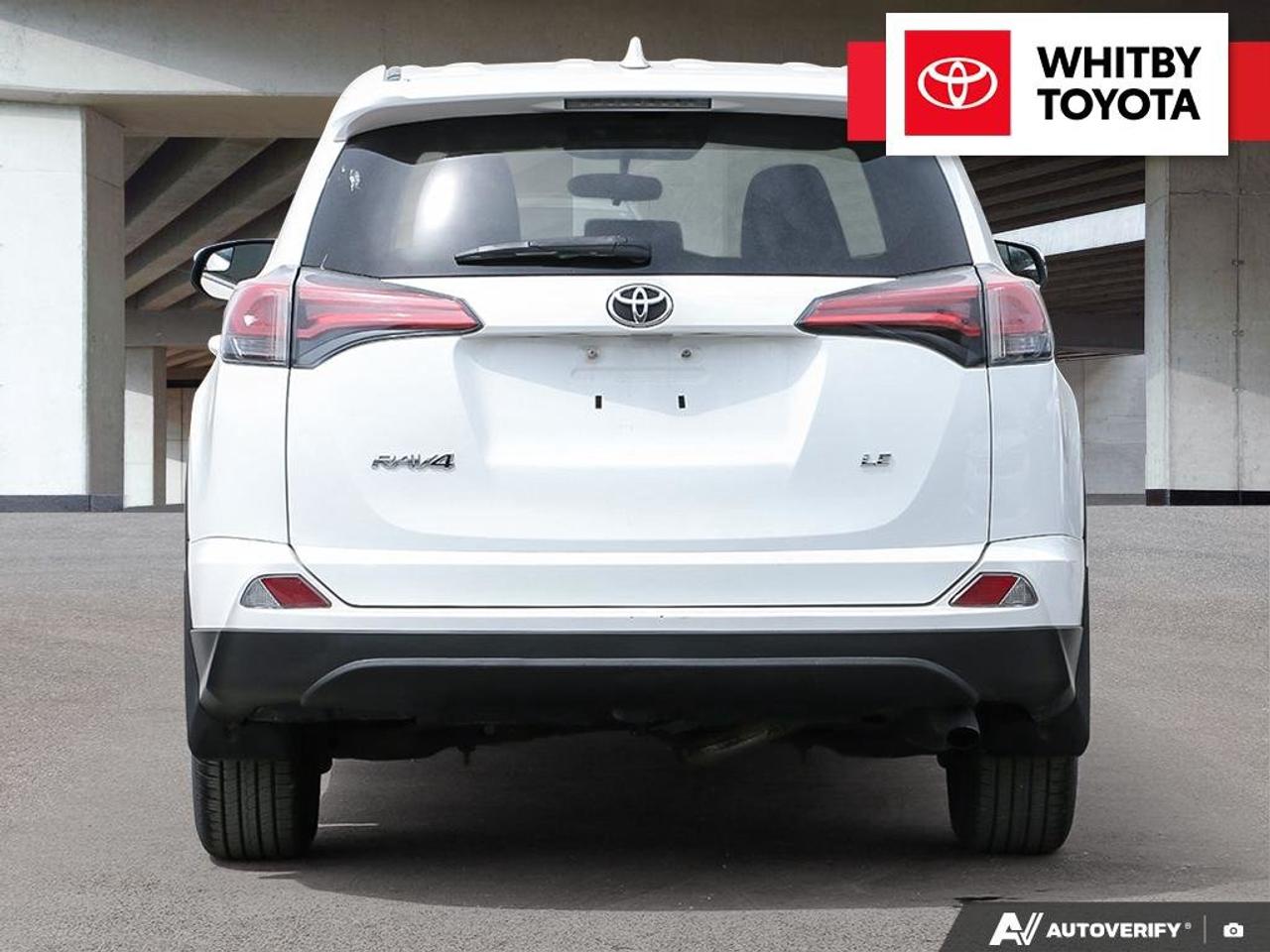 2016 Toyota RAV4 LE 2.5L Photo