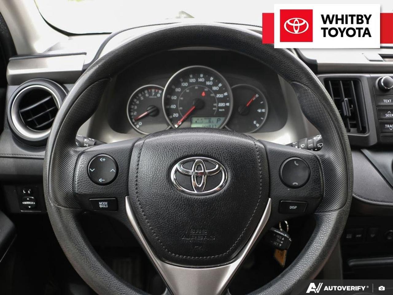 2016 Toyota RAV4 LE 2.5L Photo