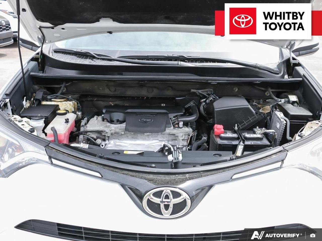 2016 Toyota RAV4 LE 2.5L Photo