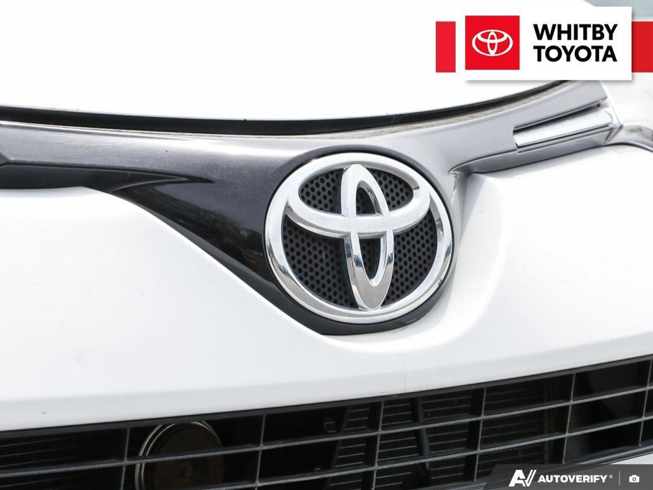 2016 Toyota RAV4 LE 2.5L Photo