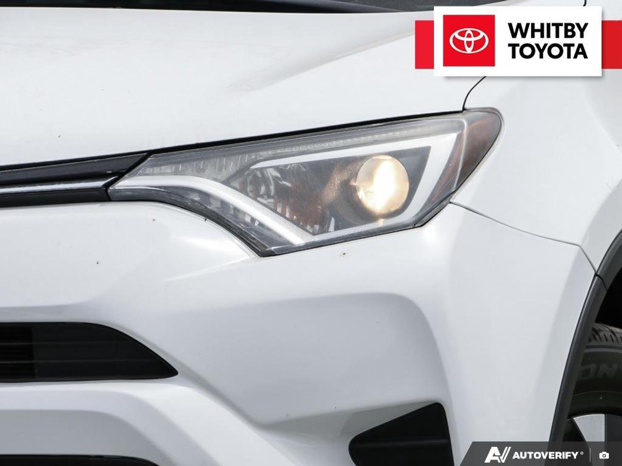 2016 Toyota RAV4 LE 2.5L Photo