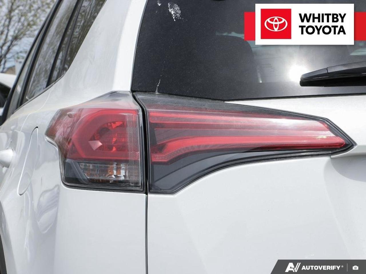2016 Toyota RAV4 LE 2.5L Photo