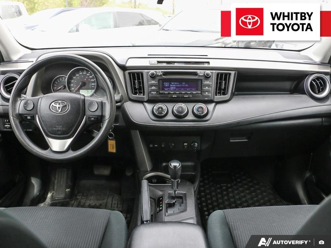 2016 Toyota RAV4 LE 2.5L Photo