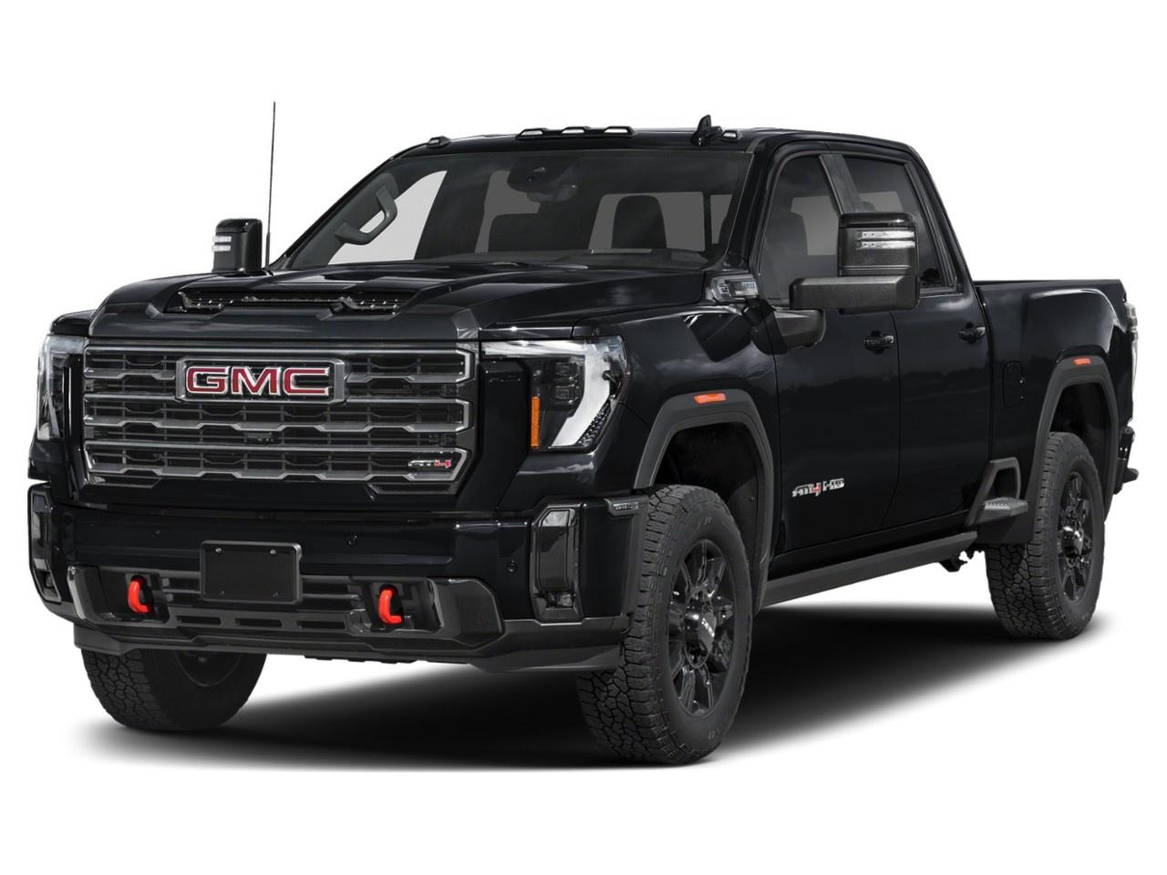 2026 GMC SIERRA 2500HD Crew Cab Standard Box 4-Wheel Drive AT4 Photo0