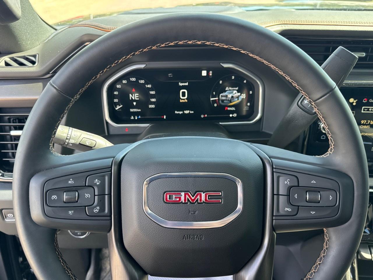 2026 GMC SIERRA 2500HD Crew Cab Standard Box 4-Wheel Drive AT4 Photo