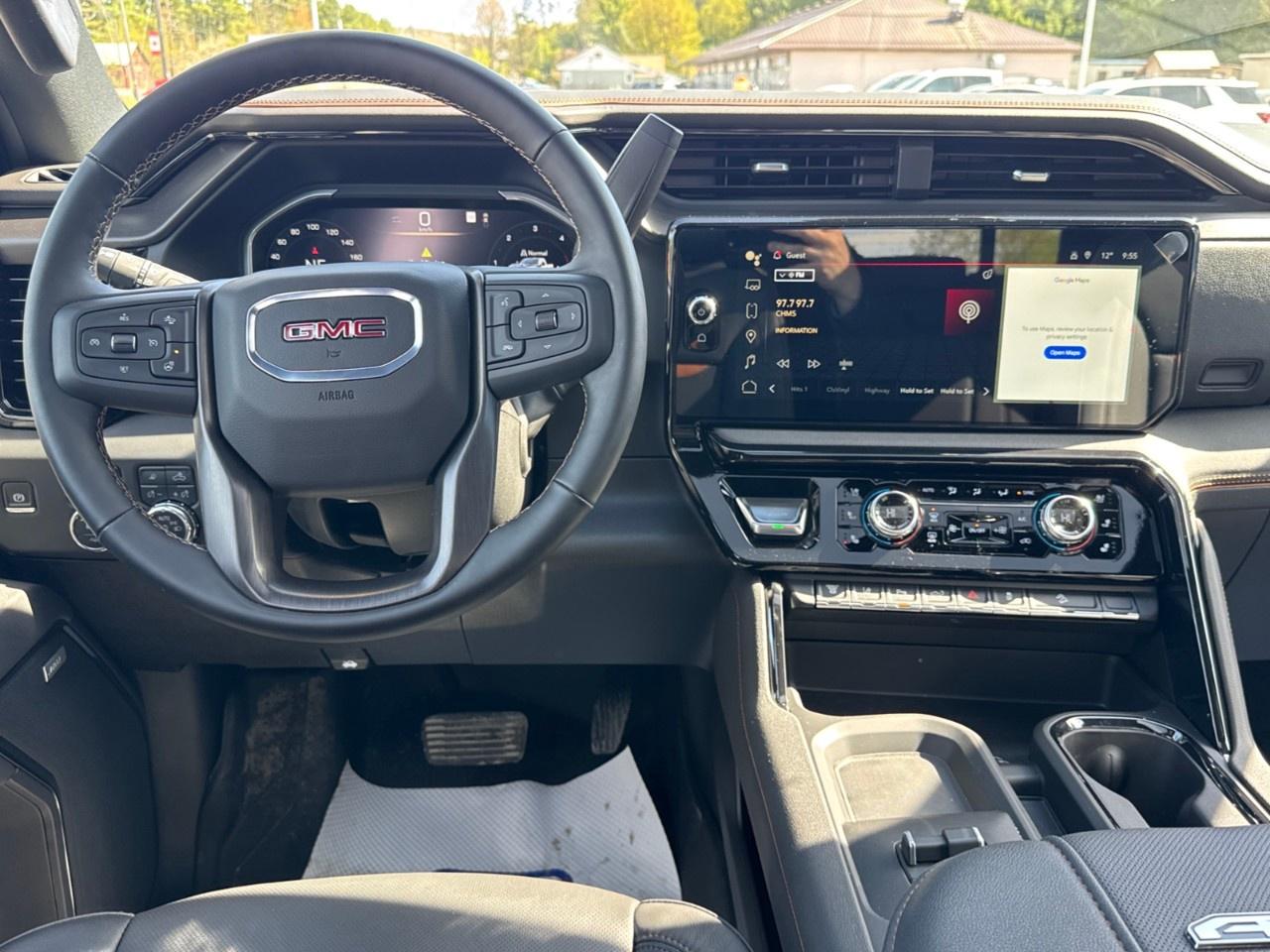 2026 GMC SIERRA 2500HD Crew Cab Standard Box 4-Wheel Drive AT4 Photo