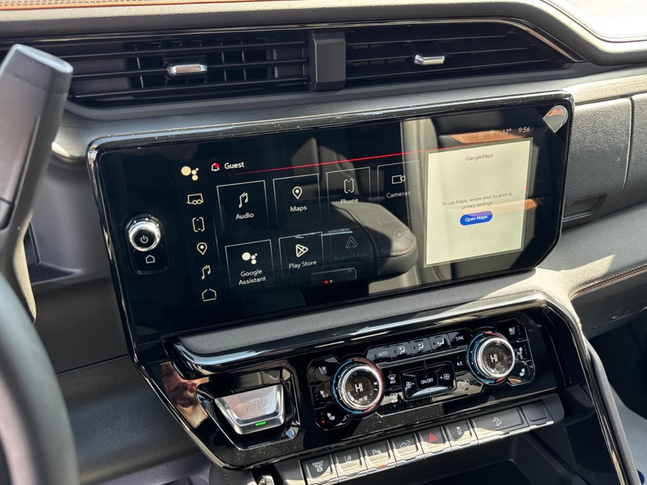 2026 GMC SIERRA 2500HD Crew Cab Standard Box 4-Wheel Drive AT4 Photo
