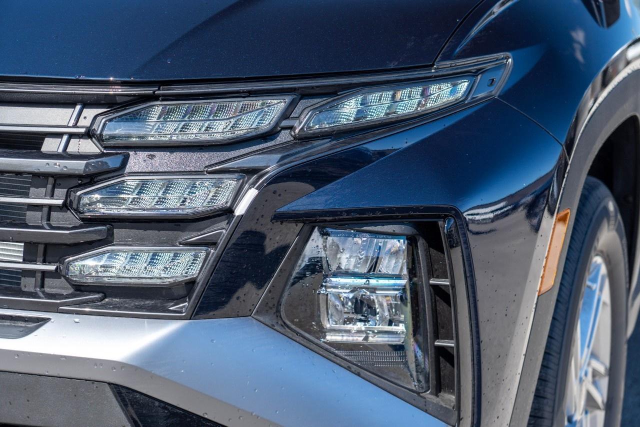 2026 Hyundai Tucson Preferred AWD [TUCWDK2EPR00] Photo