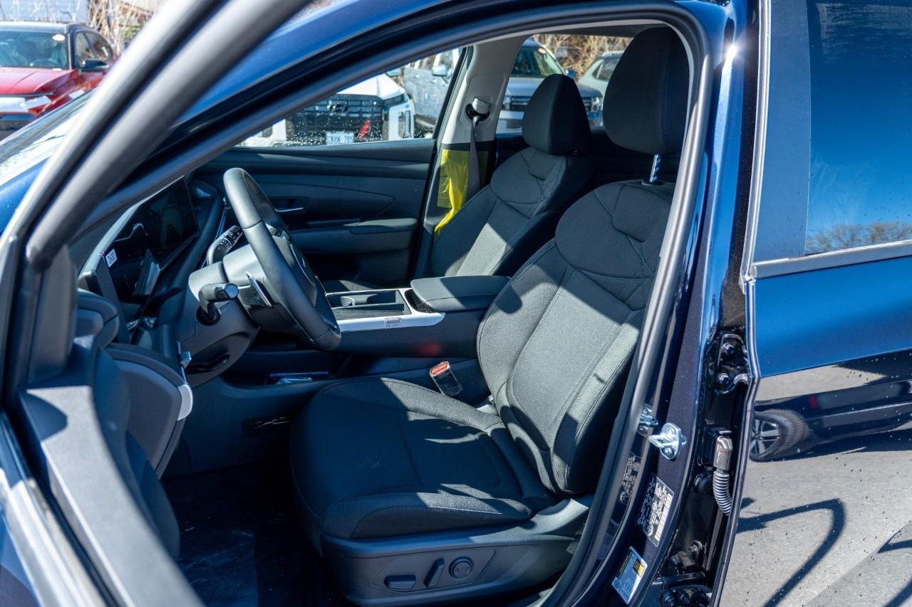 2026 Hyundai Tucson Preferred AWD [TUCWDK2EPR00] Photo