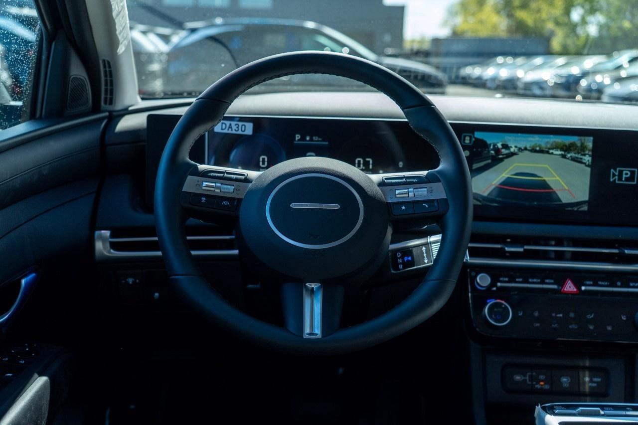 2026 Hyundai Tucson Preferred AWD [TUCWDK2EPR00] Photo