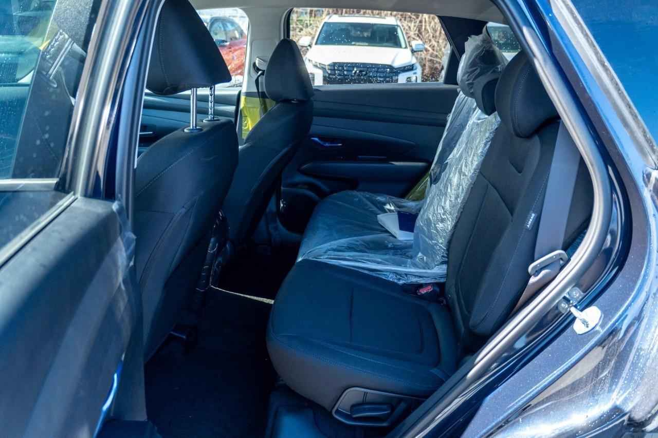2026 Hyundai Tucson Preferred AWD [TUCWDK2EPR00] Photo