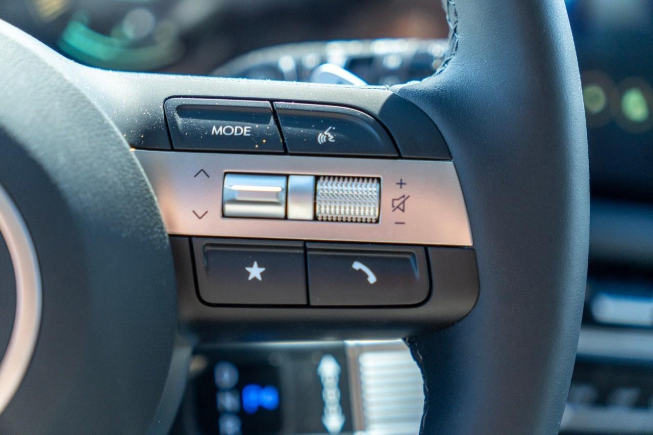 2026 Hyundai Tucson Preferred AWD [TUCWDK2EPR00] Photo