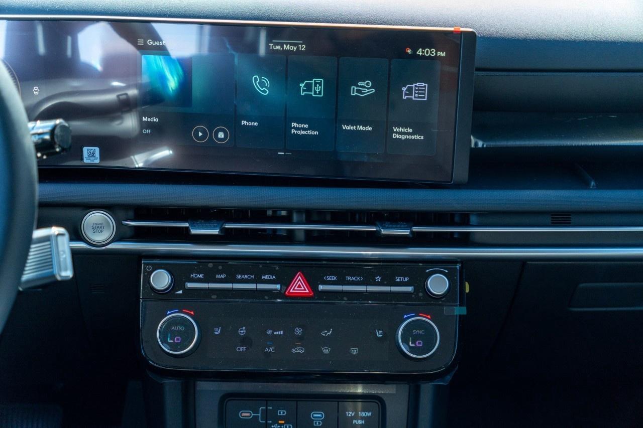 2026 Hyundai Tucson Preferred AWD [TUCWDK2EPR00] Photo