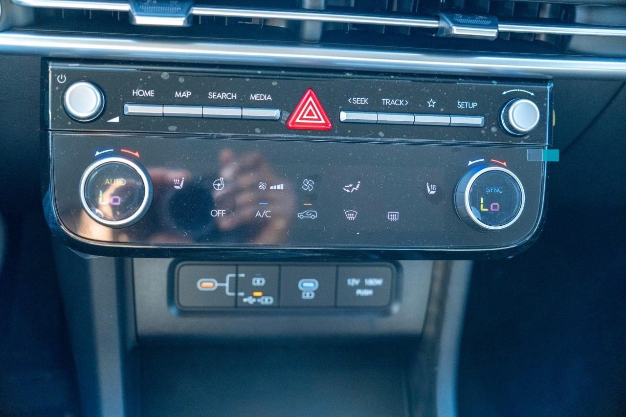 2026 Hyundai Tucson Preferred AWD [TUCWDK2EPR00] Photo