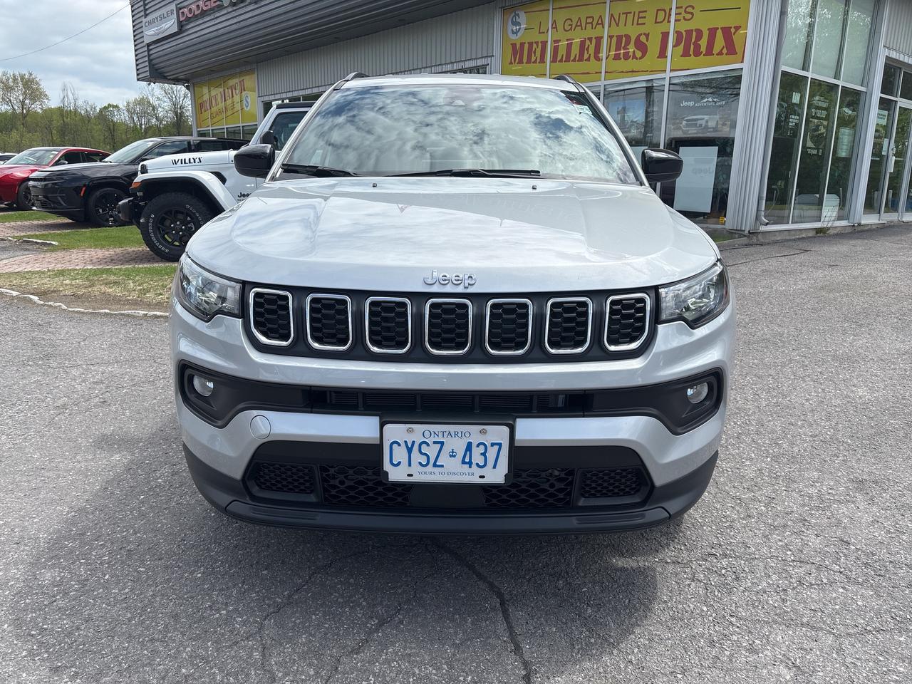 2024 Jeep Compass NORTH Photo