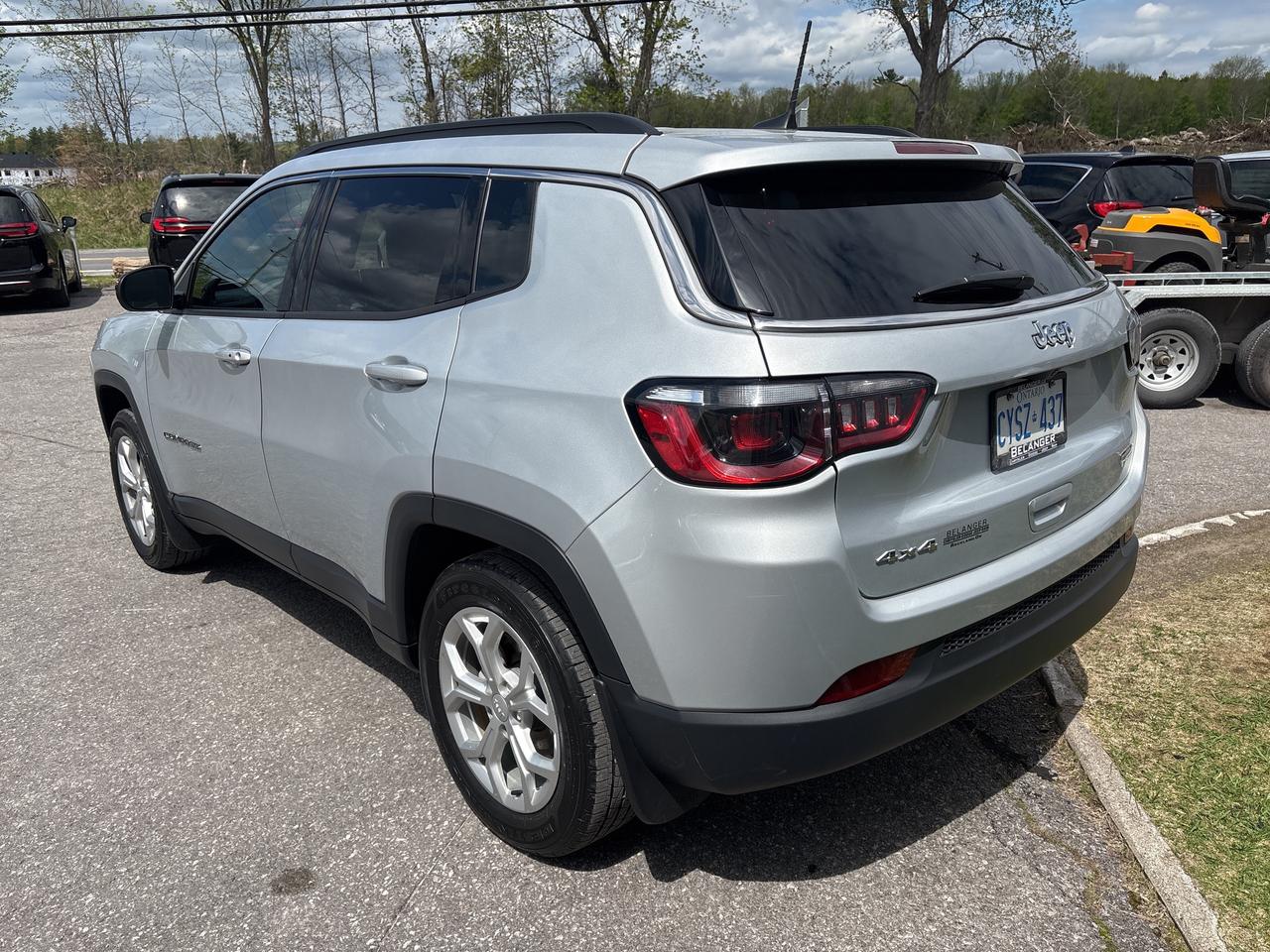 2024 Jeep Compass NORTH Photo