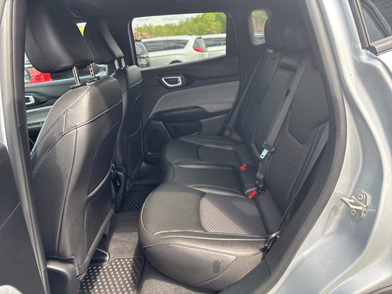 2024 Jeep Compass NORTH Photo