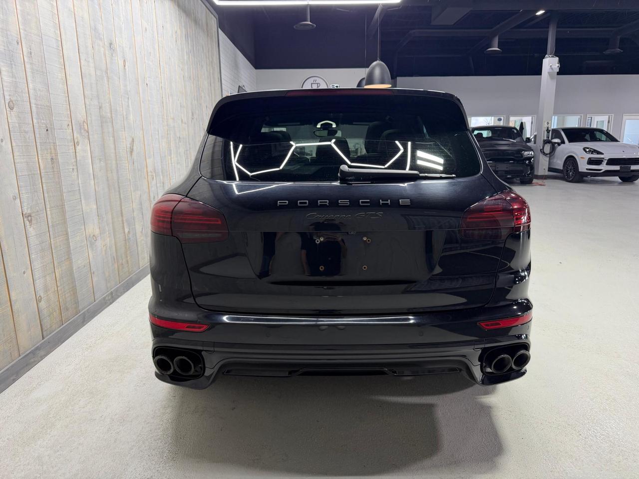 2018 Porsche Cayenne GTS AWD Photo