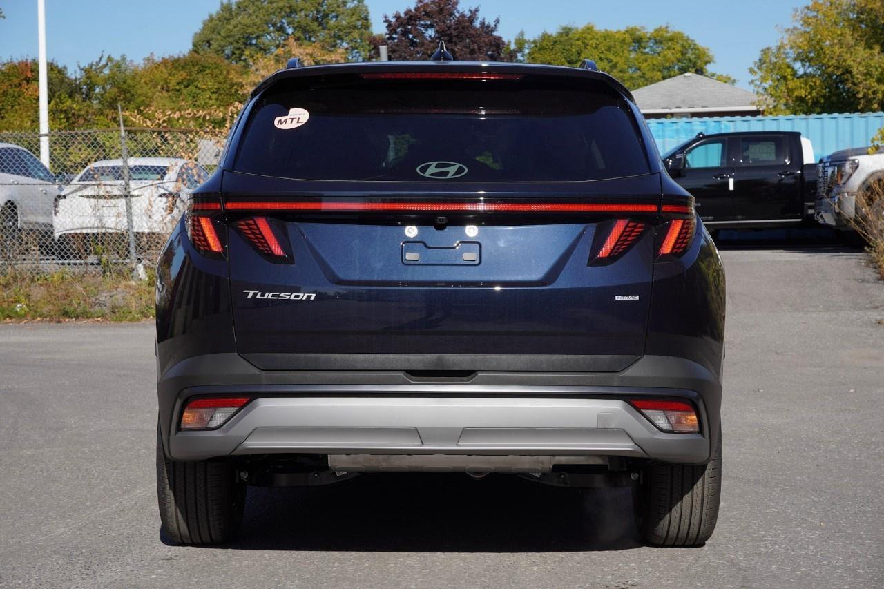 2026 Hyundai Tucson Preferred AWD w/Trend Pkg [TUCWDK2EPRTR] Photo