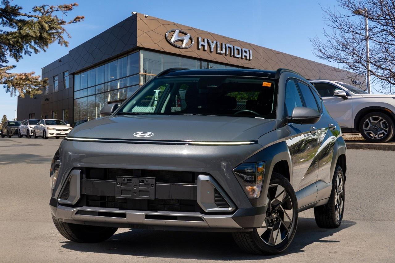 2025 Hyundai KONA 2.0L Preferred AWD w/Trend Package Photo0