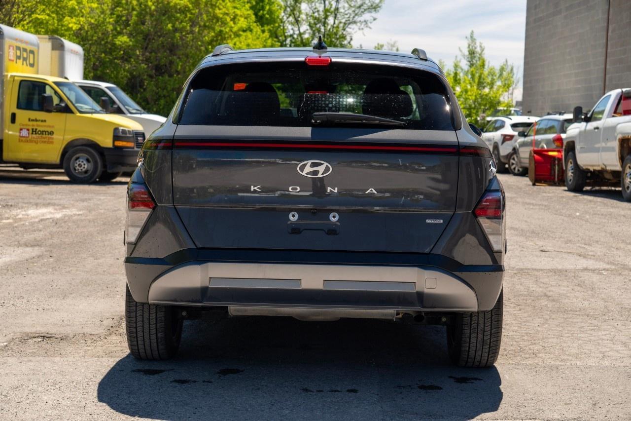 2025 Hyundai KONA 2.0L Preferred AWD w/Trend Package Photo
