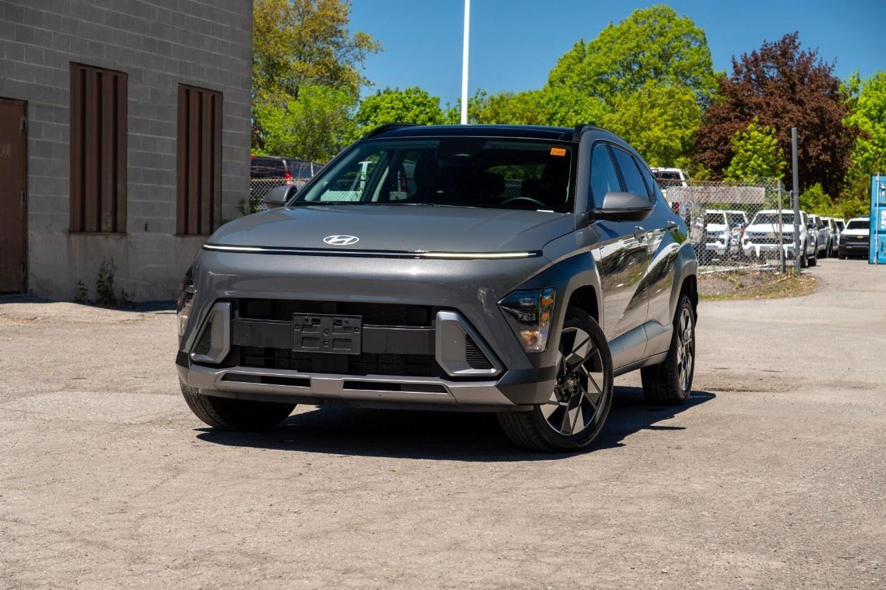 2025 Hyundai KONA 2.0L Preferred AWD w/Trend Package Photo