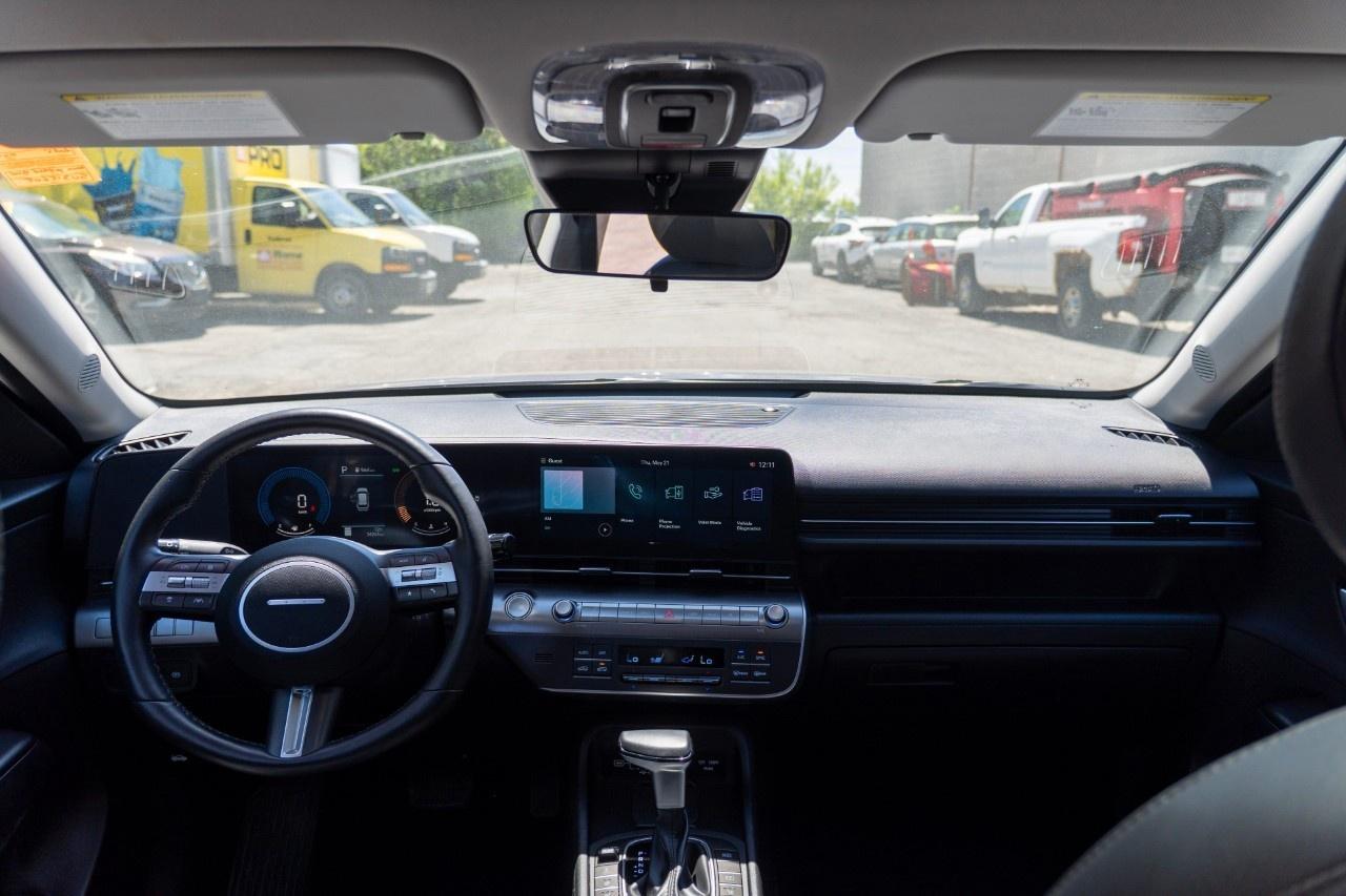 2025 Hyundai KONA 2.0L Preferred AWD w/Trend Package Photo