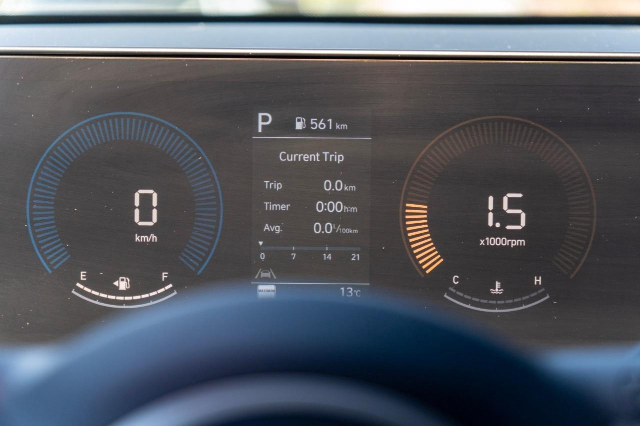 2025 Hyundai KONA 2.0L Preferred AWD w/Trend Package Photo