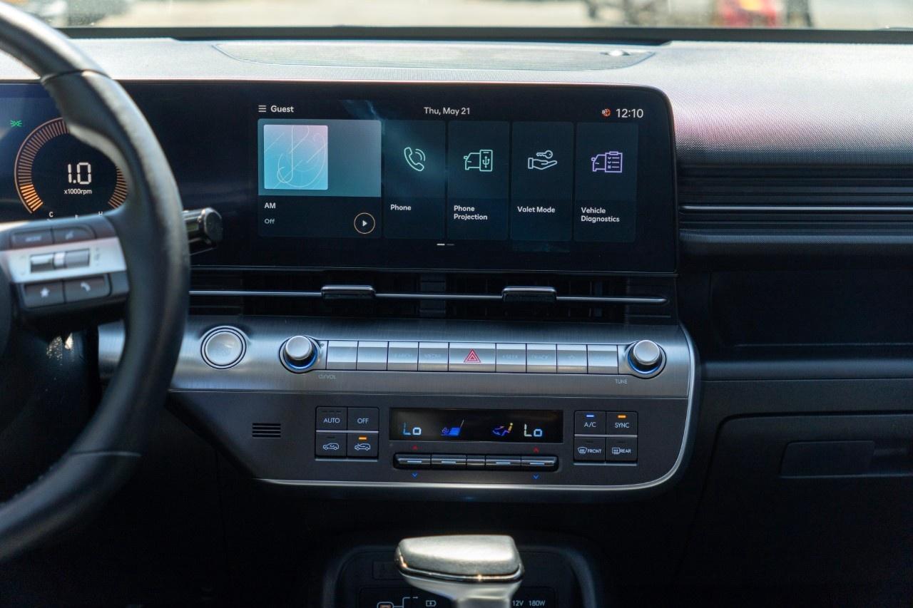 2025 Hyundai KONA 2.0L Preferred AWD w/Trend Package Photo