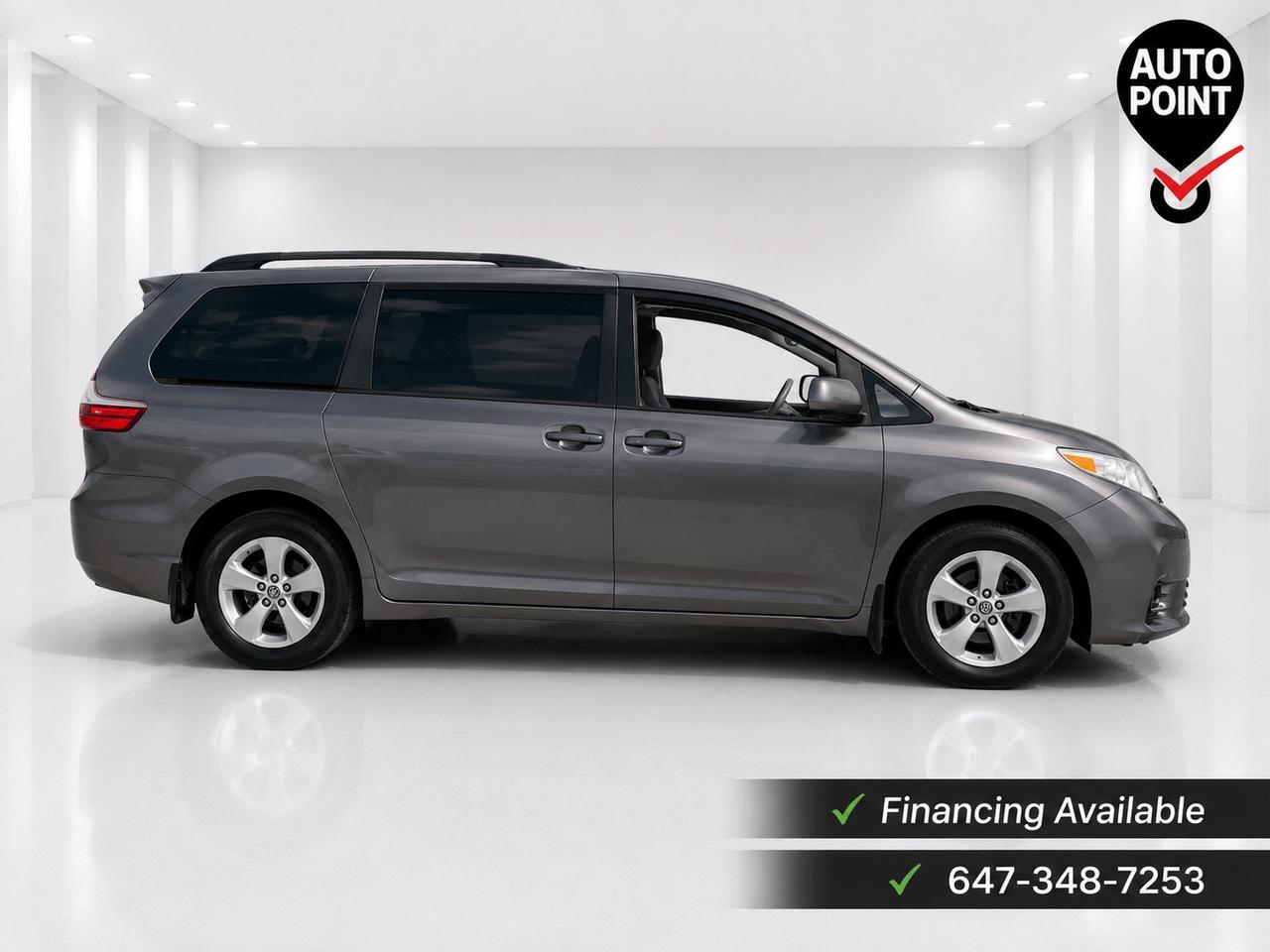 2020 Toyota Sienna CE 7-Passenger FWD Photo