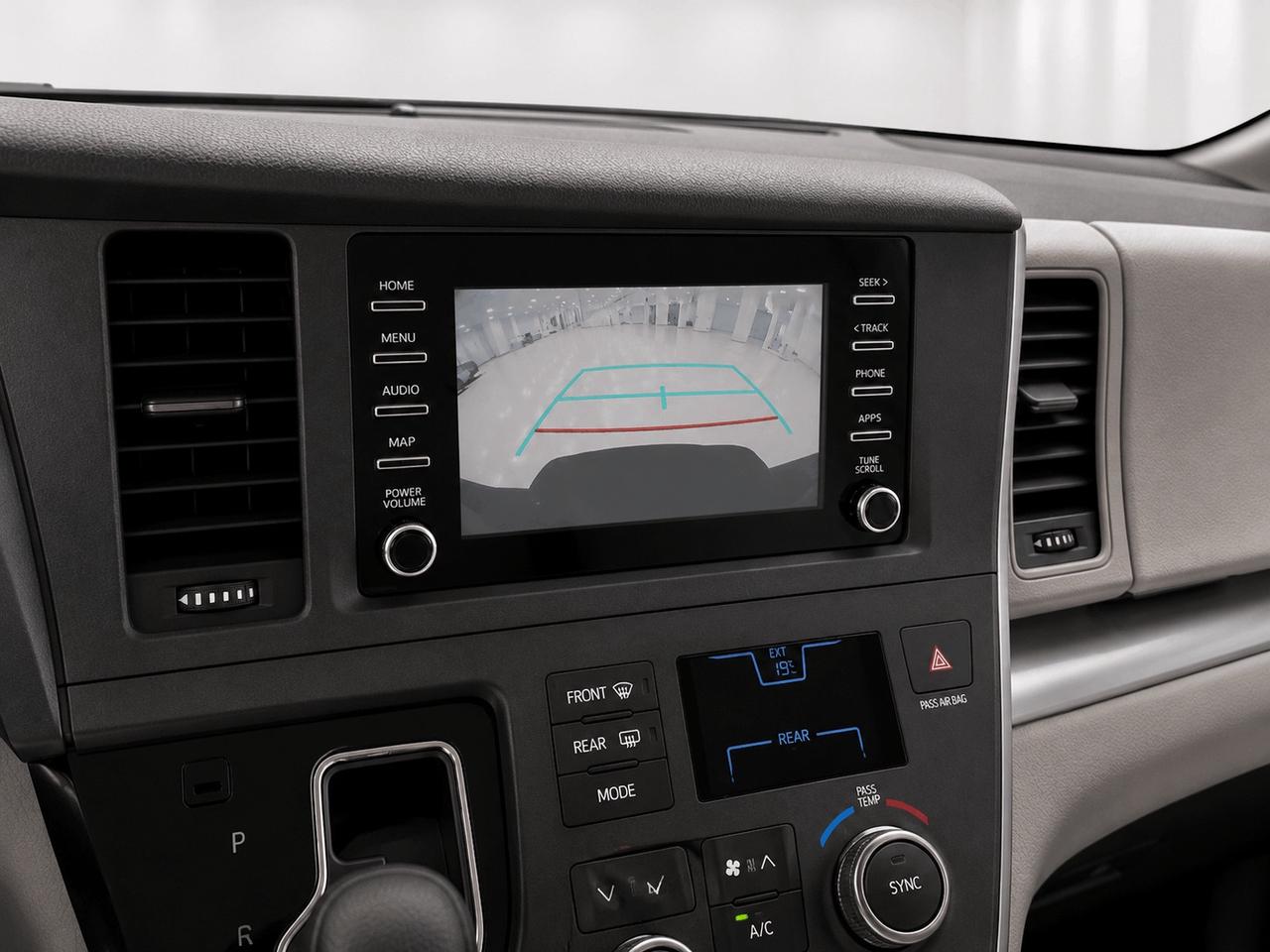 2020 Toyota Sienna CE 7-Passenger FWD Photo