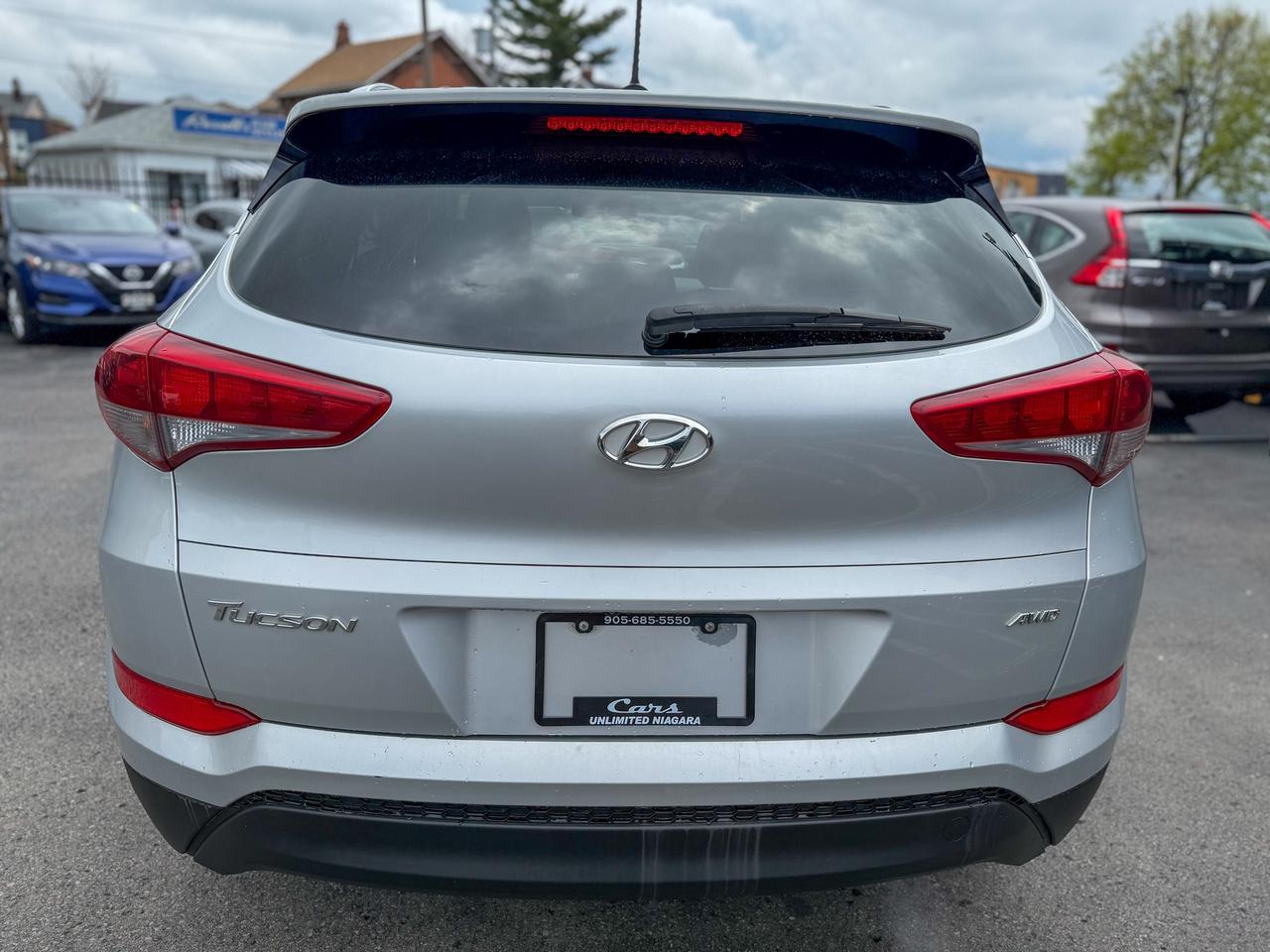 2017 Hyundai Tucson Premium/AWD/LOW KM/BSM/CAMERA/2.0L/HEATED SEATS Photo