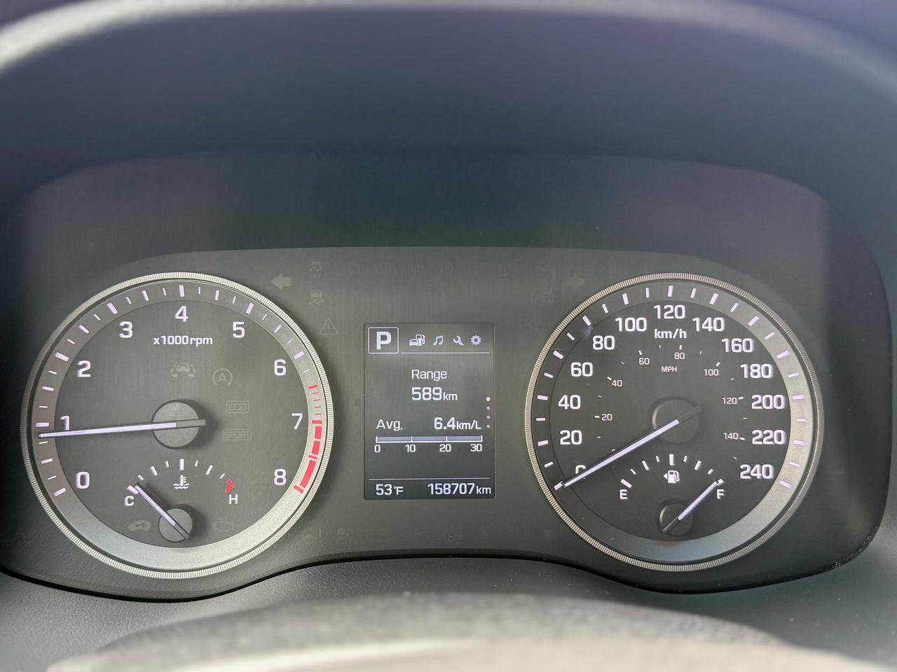 2017 Hyundai Tucson Premium/AWD/LOW KM/BSM/CAMERA/2.0L/HEATED SEATS Photo