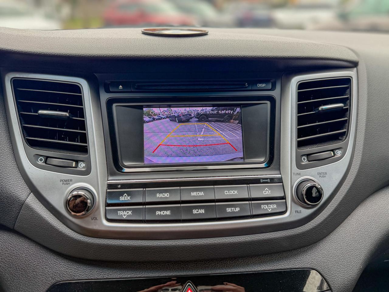 2017 Hyundai Tucson Premium/AWD/LOW KM/BSM/CAMERA/2.0L/HEATED SEATS Photo